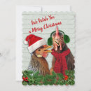 Search for chicken christmas cards Merry