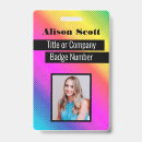 Search for rainbow id badges Professional