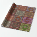 Search for rugs wrapping paper Antique