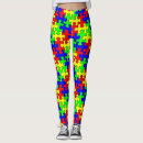 Search for autism awareness leggings Asperger
