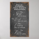 Search for chalkboard posters Saying