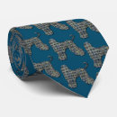 Search for afghans ties Silhouette