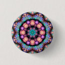 Search for fractal badges Psychedelic