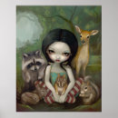 Search for fantasy deer posters Fairytale