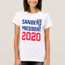 Search for bernie sanders tshirts Presidential election