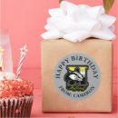 Search for birthday badge stickers Hogwarts