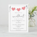 Search for pink banner invitations Girly