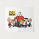 Search for peanuts tapestries Linus