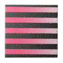 Search for black and gold glitter tiles Modern