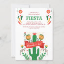 Search for fiesta time invitations Maracas