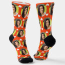 Search for orange socks Sporty