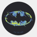 Search for dark knight stickers Bat logo