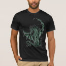 Search for green dragon tshirts Asian