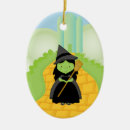 Search for tin christmas tree decorations Wizard of oz