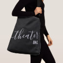 Search for large tote bags Black and white