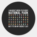 Search for i escaped stickers Hiking