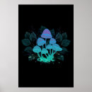 Search for glowing mushroom posters Toadstools