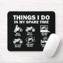 Search for dirt bikes mousepads Biker