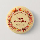 Search for international womens day badges Feminine