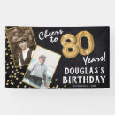 Search for gold 80th birthday party decor Modern