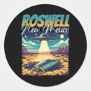 Search for roswell new mexico stickers Ufo