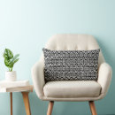 Search for black and white triangle pattern cushions Triangles