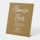 Search for mimosa bar signs Modern