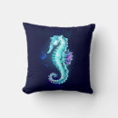 Search for seahorse cushions Glowing