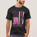 Search for cancer support tshirts Flag