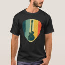 Search for vintage guitar tshirts Electric