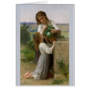 Search for bouguereau cards Girl