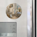 Search for large decorative magnets For her