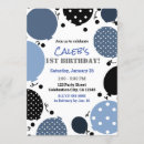 Search for black balloons invitations Celebration