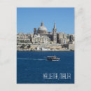 Search for valletta postcards City