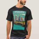 Search for melbourne australia tshirts Vintage