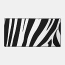 Search for zebra pattern mousepads Safari