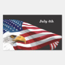 Search for eagle with flag stickers July