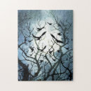 Search for raven puzzles Moon