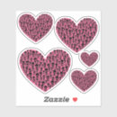 Search for pink skull stickers Hearts