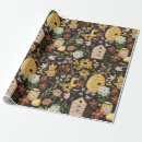 Search for bee wrapping paper Fun