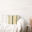 Search for dark olive green cushions Stripes