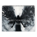 Search for gothic calendars Dark