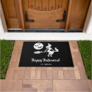 Search for witch doormats Flying