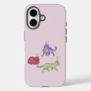 Search for alien cat iphone cases Space