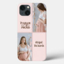 Search for pregnant iphone cases For her