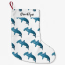Search for shark christmas stockings Fish