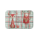 Search for reindeer bath mats Animals