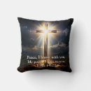 Search for spiritual cushions Jesus