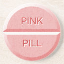 Search for pill coasters Funny