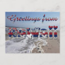 Search for hawaii love heart postcards Beach